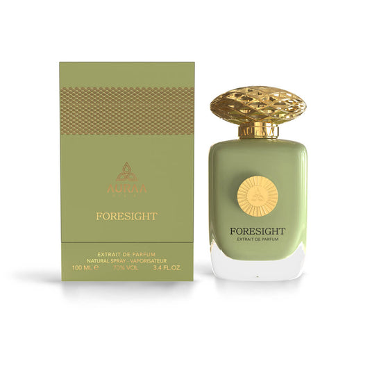 Auraa Desire Foresight Extrait de Parfum PP kvepalai vyrams ir moterims