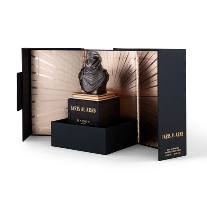 Maison Asrar Faris Al Arab 100ml kvepalai Unisex EDP