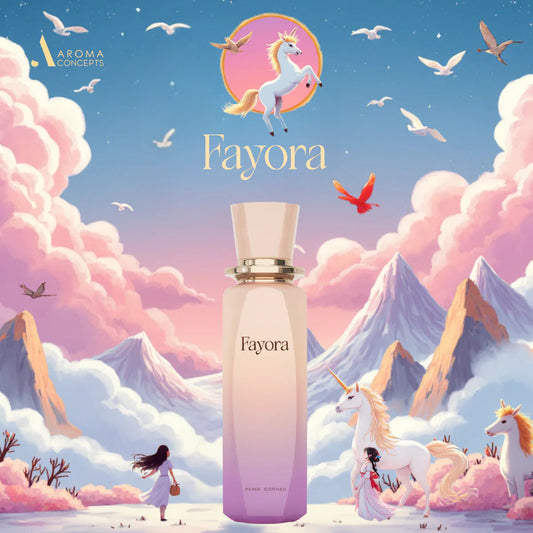 Paris Corner Fayora