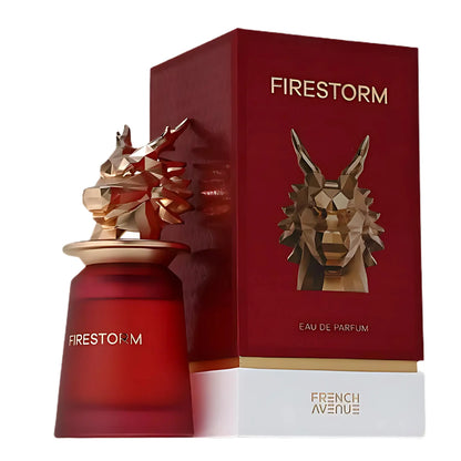 French Avenue Firestorm 100ml kvepalai Unisex EDP