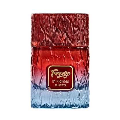 RIIFFS Freeze In Flames Extrait de Parfum PP kvepalai vyrams ir moterims