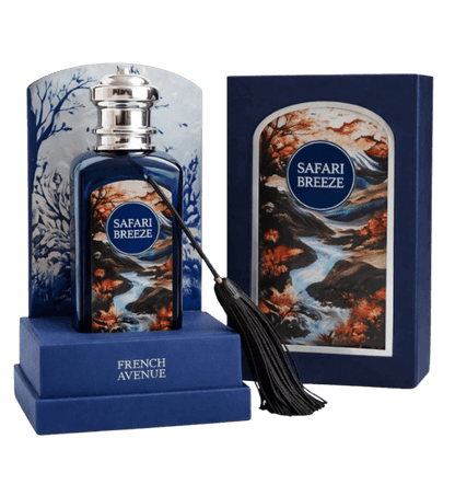 French Avenue Safari Breeze Extrait de Parfum PP kvepalai vyrams ir moterims