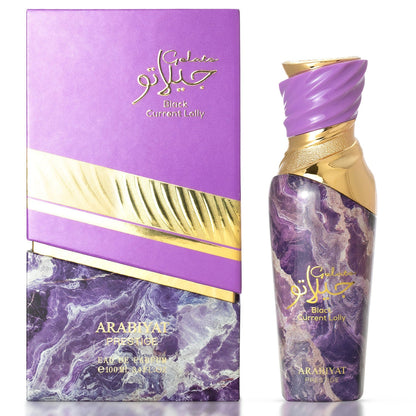 Black Current Lolly Arabiyat Prestige for women