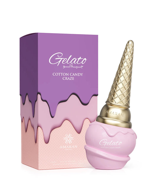 Gelato Cotton Candy Craze Amaran