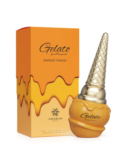 Gelato Mango Tango Amaran