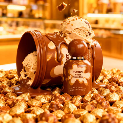 Grandeur Tubbees Golden Praline Bliss EDP kvepalai vyrams ir moterims