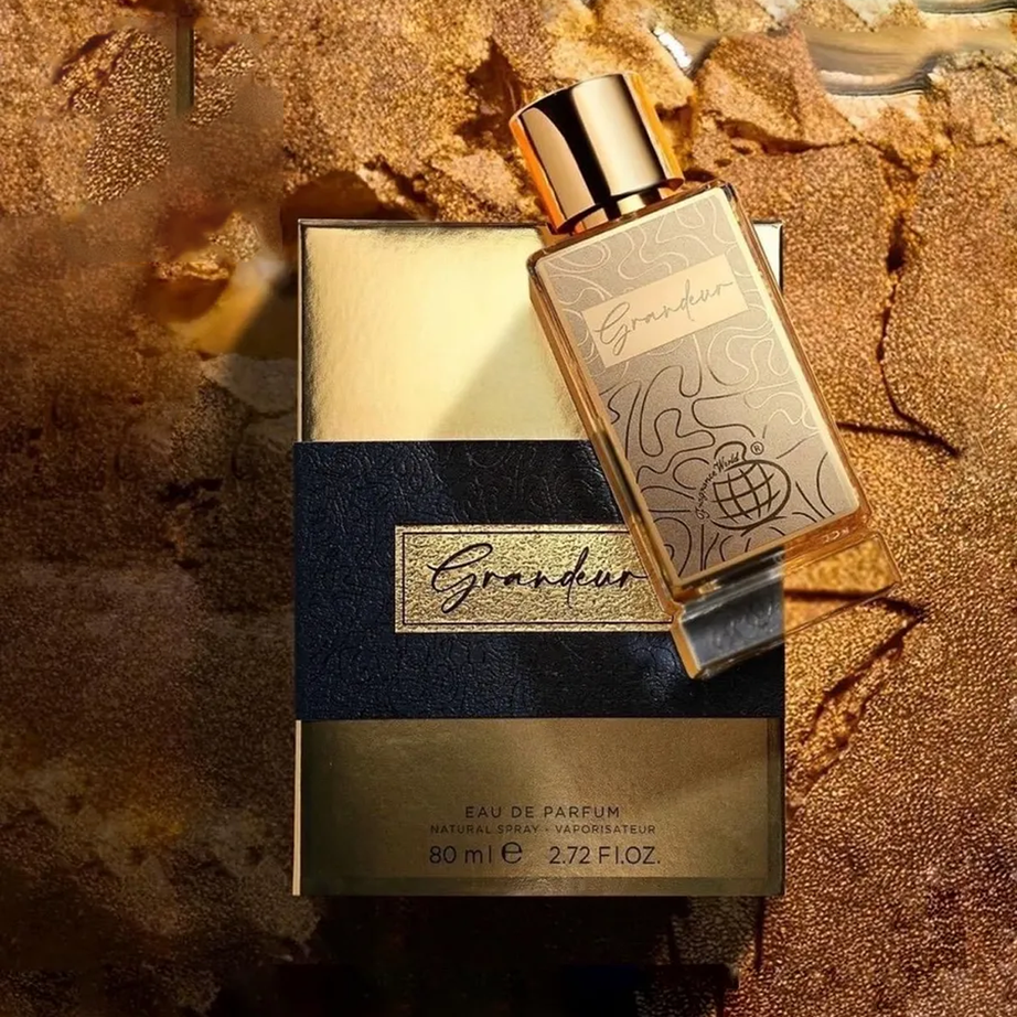 Grandeur – арабский парфюм от Fragrance World.