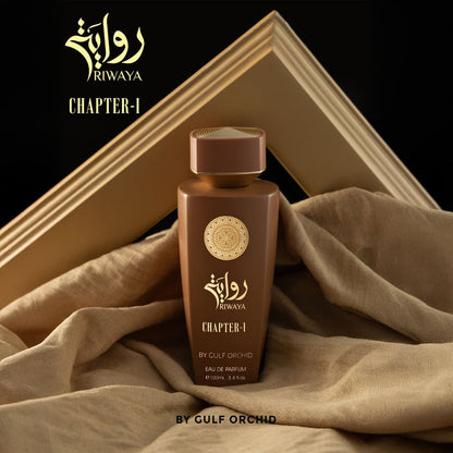 Riwaya Chapter I Gulf Orchid
