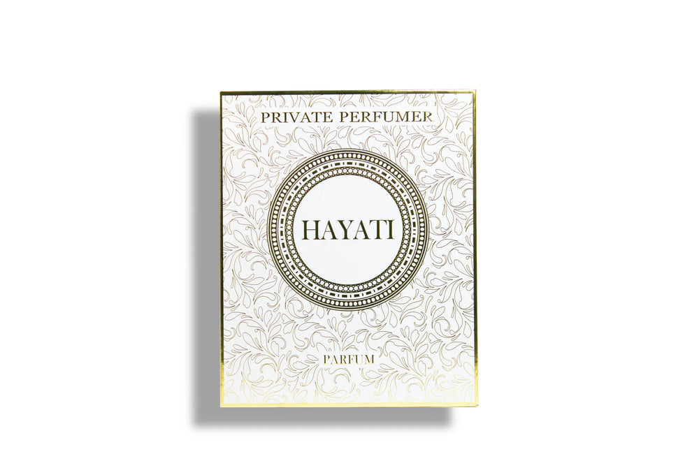 HAYATI Parfum by PRIVATE PERFUMER