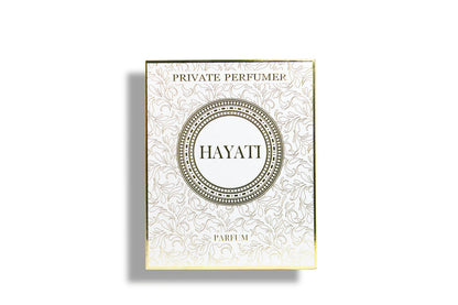 HAYATI Parfum by PRIVATE PERFUMER