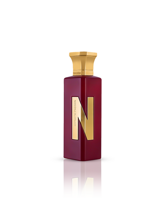 NASEEM

HYPNOTIC PASSION Aqua Parfum