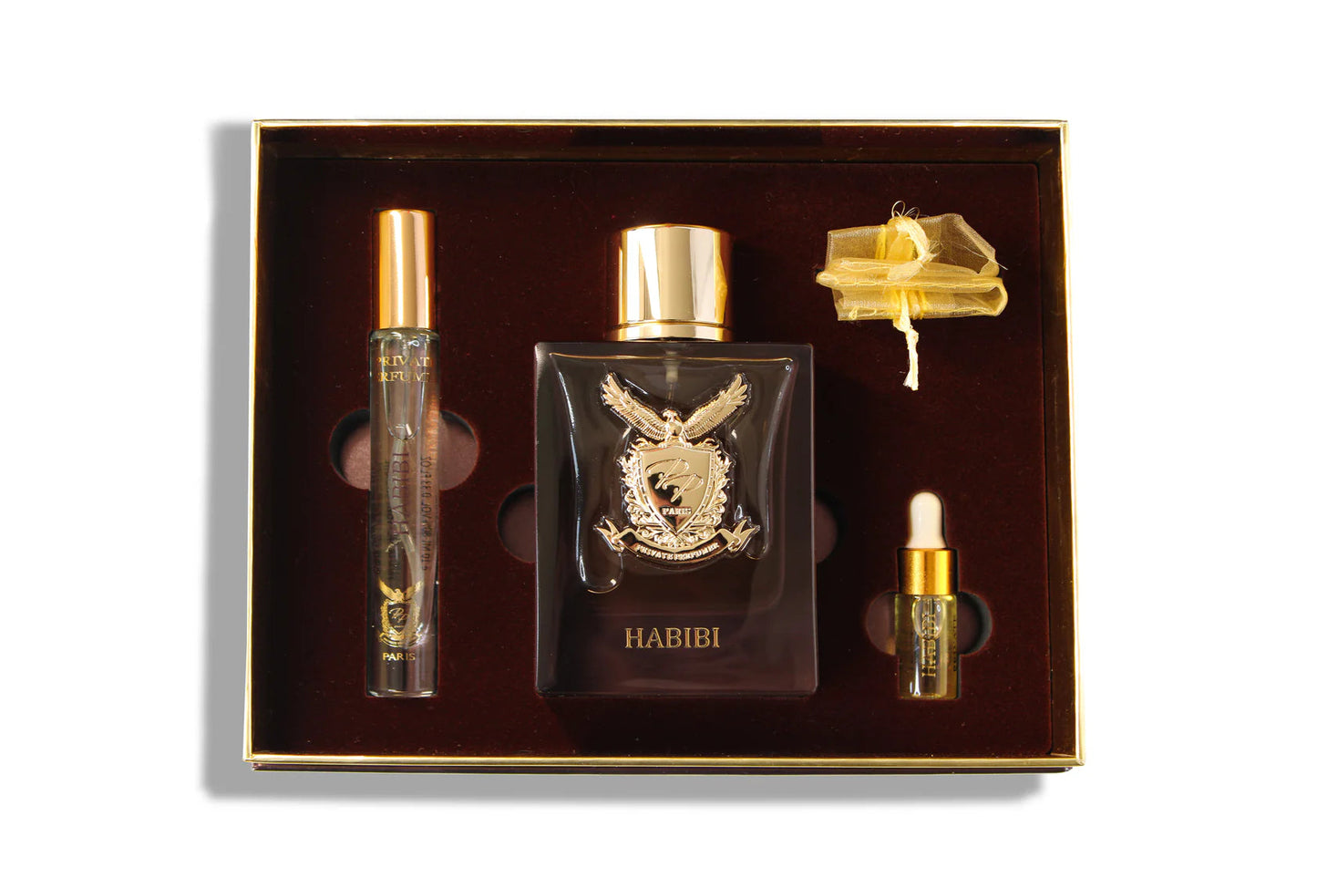 PRIVATE PERFUMER HABIBI rinkinys UNISEX