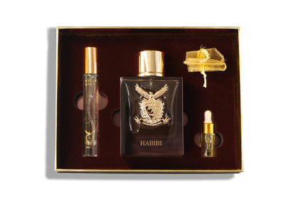 PRIVATE PERFUMER HABIBI rinkinys UNISEX