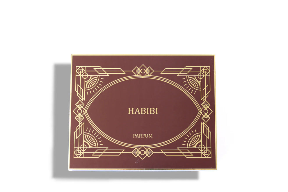 PRIVATE PERFUMER HABIBI rinkinys UNISEX
