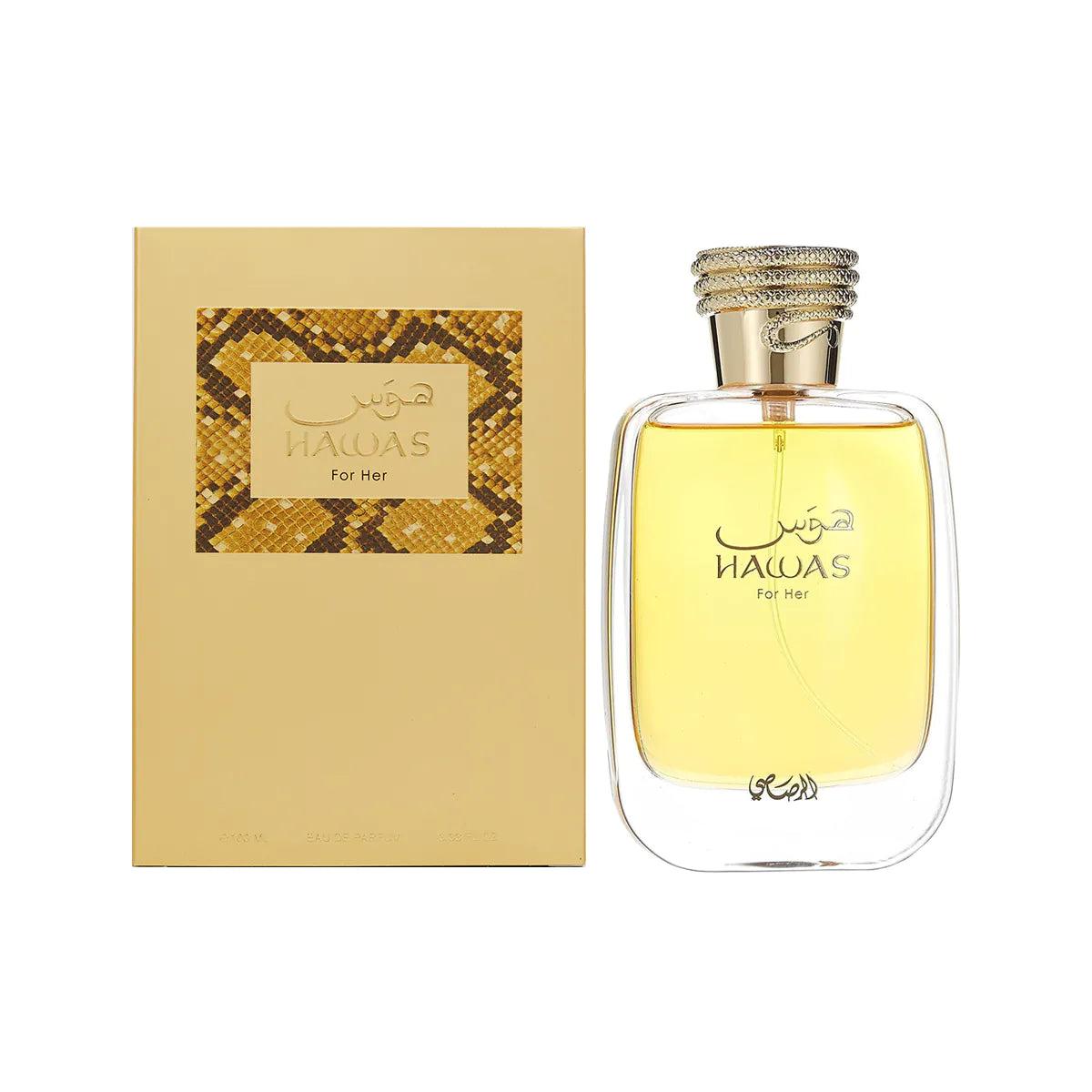 Rasasi Hawas for Her EDP kvepalai moterims