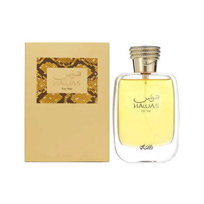 Rasasi Hawas for Her EDP kvepalai moterims