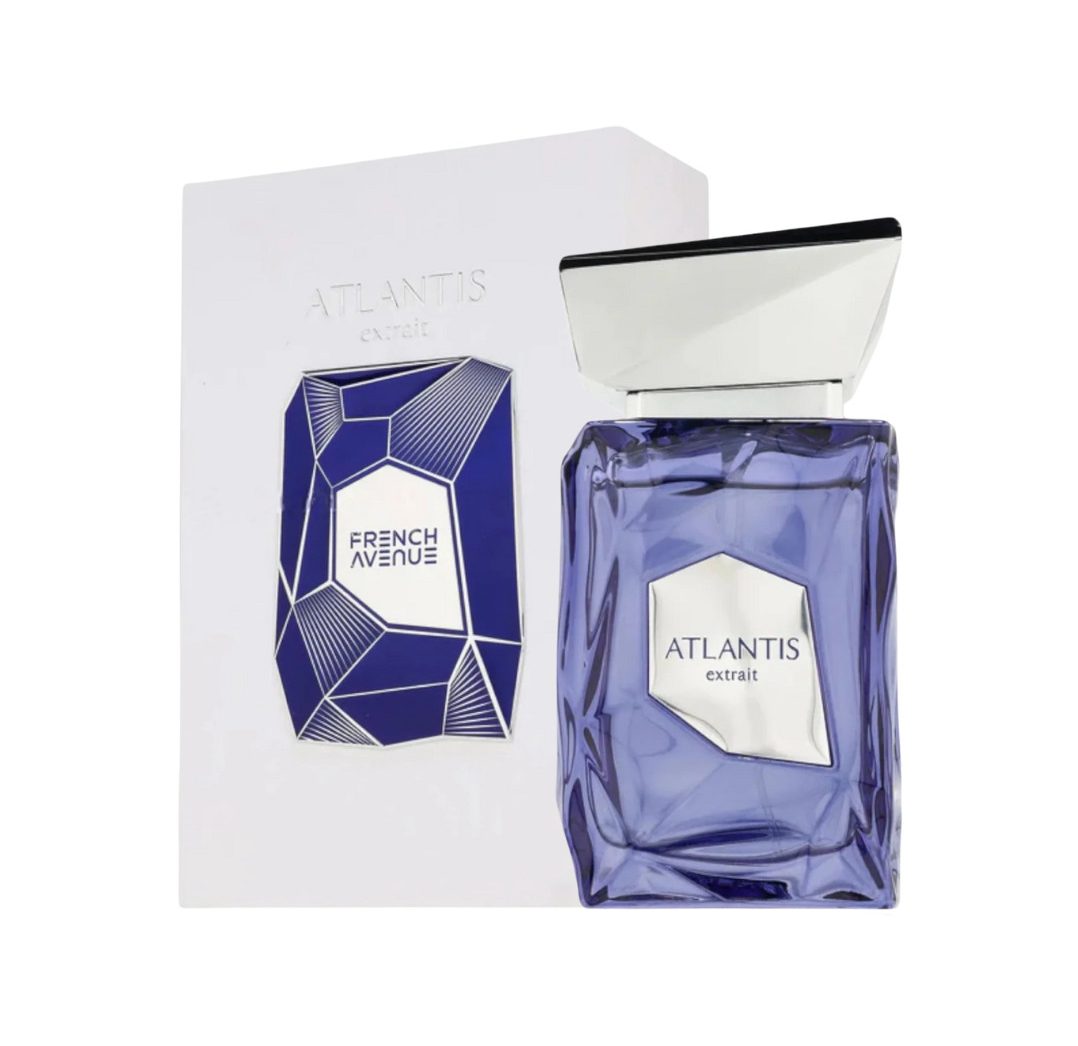 French Avenue Atlantis Extrait de Parfum PP kvepalai vyrams ir moterims