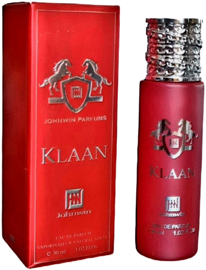 Johnwin KLAAN (Aromat zbliżony do Parfums De Marly Kalan 30ml).