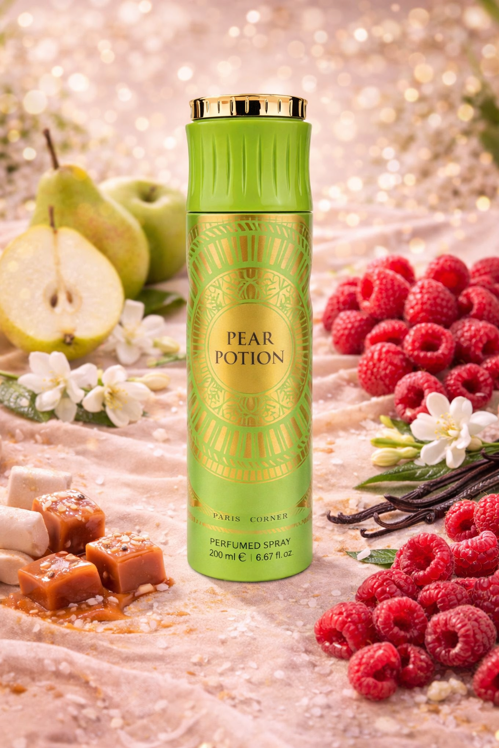 Paris Corner Pear Potion dezodorantas