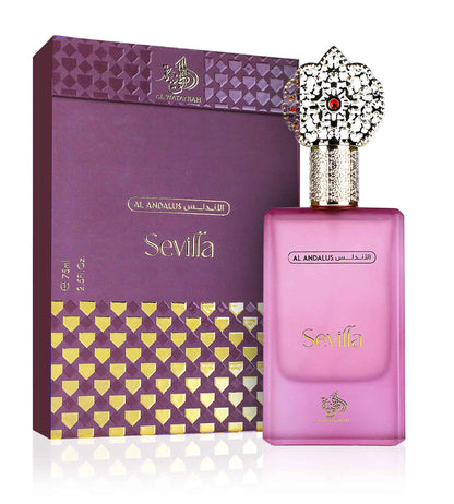 Al Wataniah Sevilla EDP kvepalai moterims