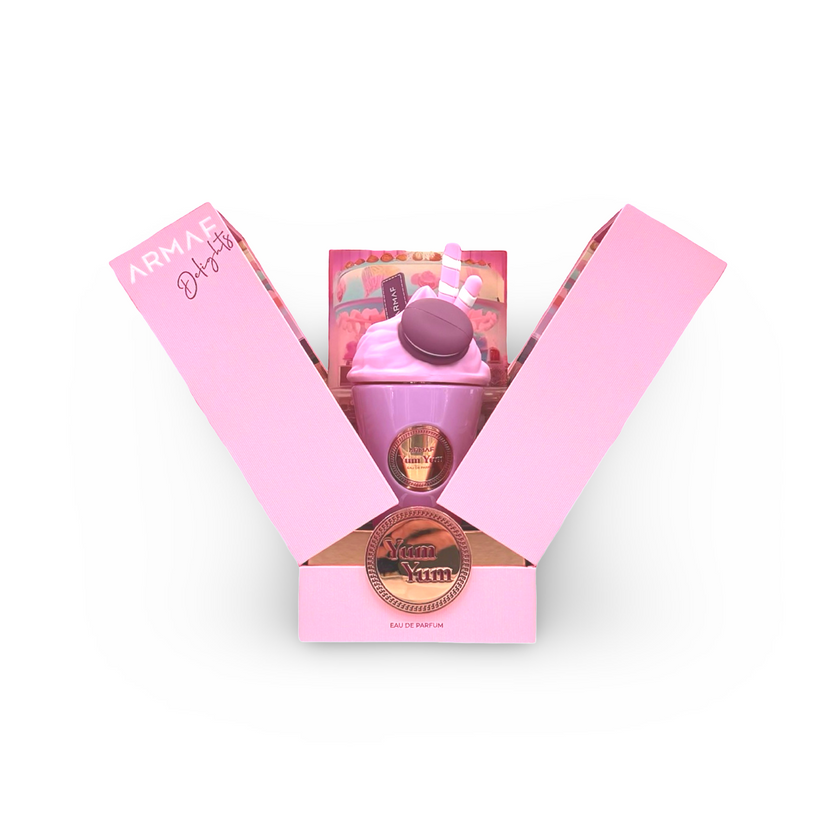 Armaf Yum Yum EDP kvepalai moterims(Pažeista pakuotė)