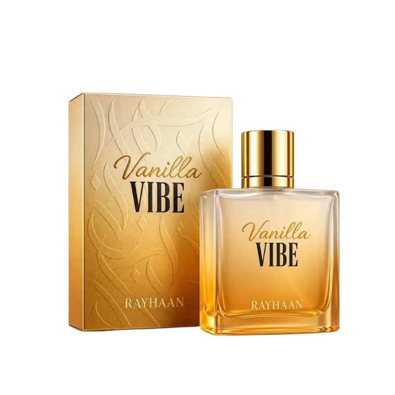 Rayhaan Vanilla Vibe (100ml)