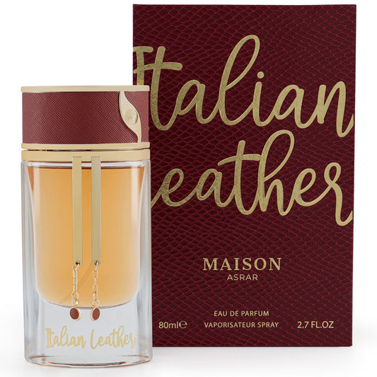 Maison Asrar
Italian Leather
