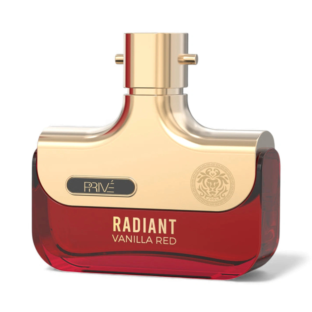 PRIVE Radiant Vanilla Red 100ML