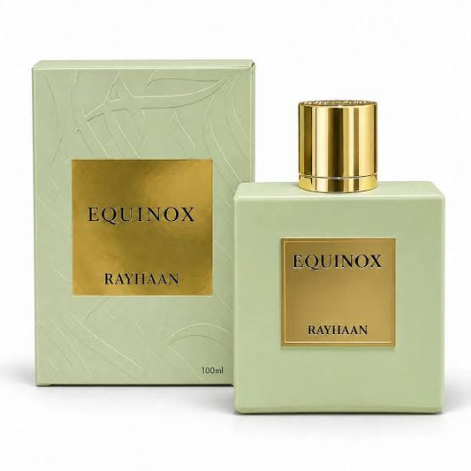 Equinox Rayhaan