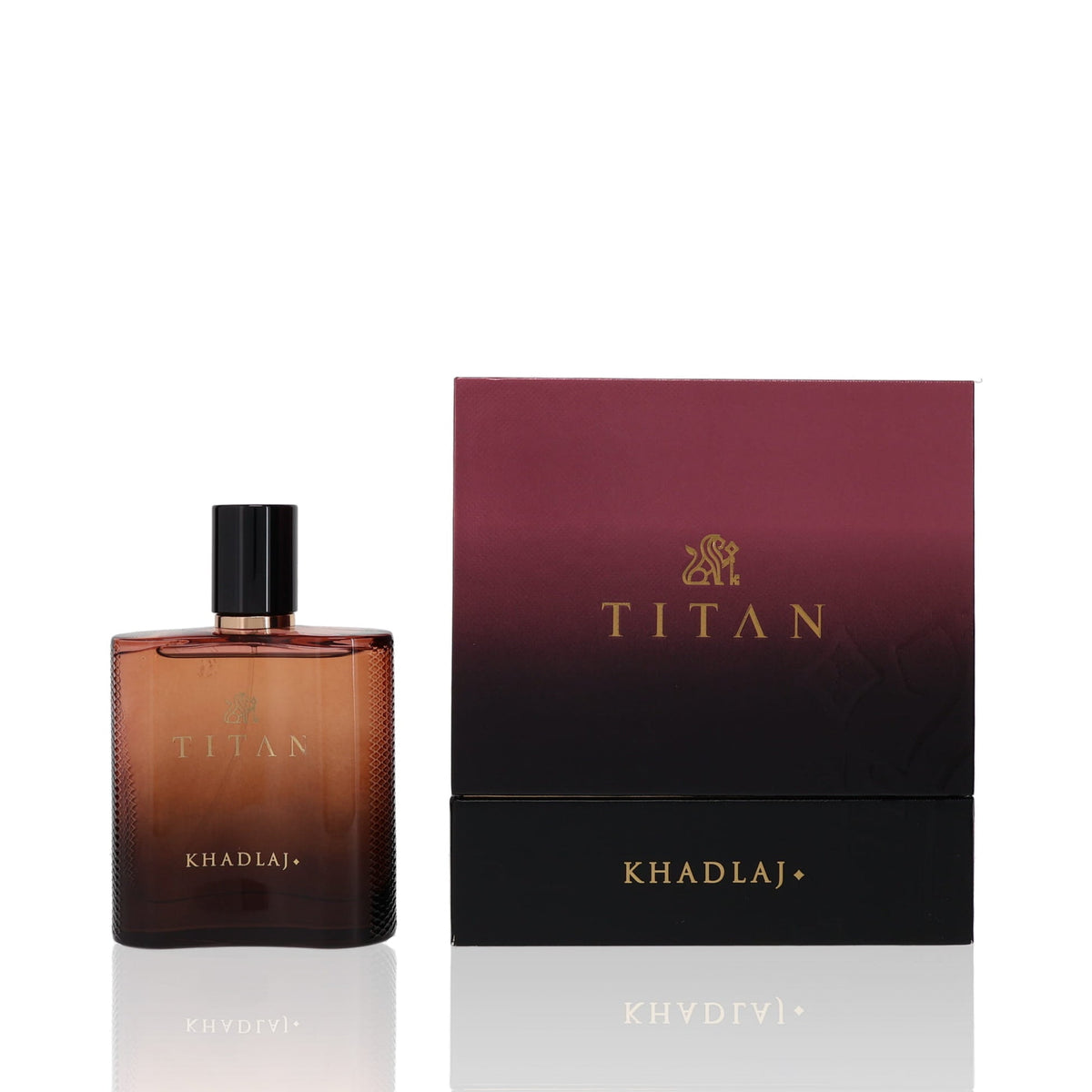 Khadlaj Titan Eau De Parfum 100 ml
Kvepalai