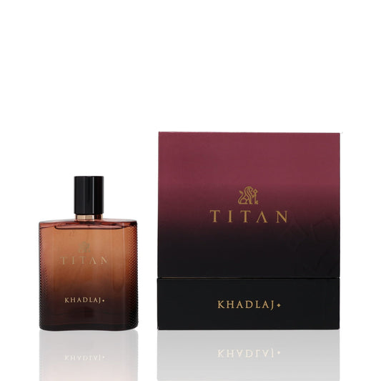 Khadlaj Titan Eau De Parfum 100 ml
Kvepalai