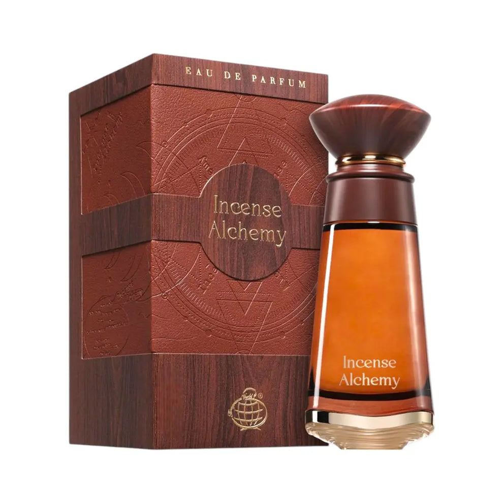 Incense Alchemy by Fragrance World EDP 100ml