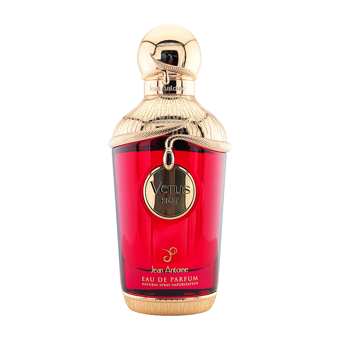 Eau de Parfum Verus Hot by Le Bonheur, Unisex, 100 ml