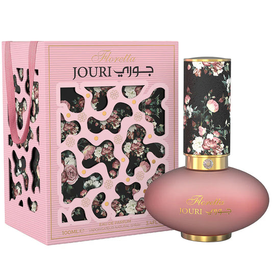 Floretta JOURI, EDP