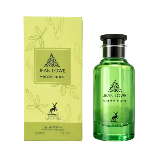 Jean Lowe Verde Aura Maison Alhambra