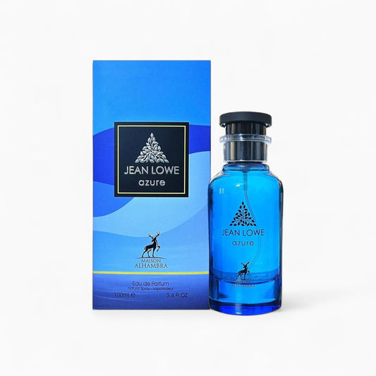 Maison Alhambra Jean Lowe Azure EDP kvepalai moterims ir vyrams
