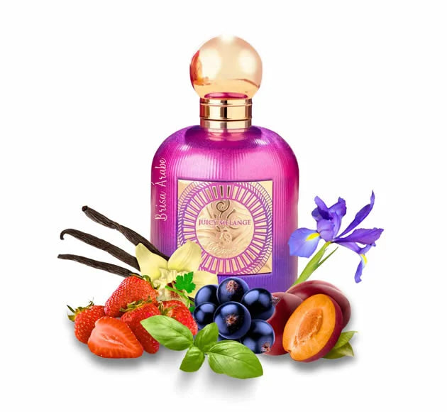 Paris Corner Juicy Melange EDP аромат для мужчин и женщин