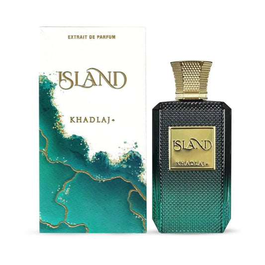 Khadlaj Island Extrait de Parfum PP kvepalai vyrams ir moterims