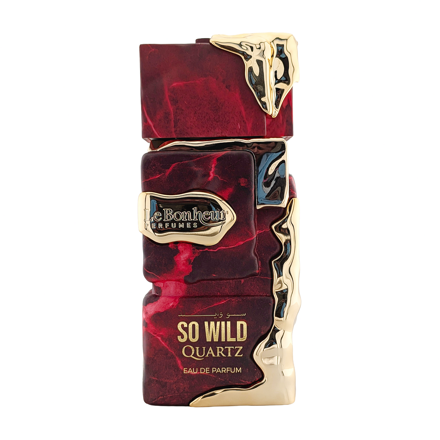 So Wild Quartz Le Bonheur