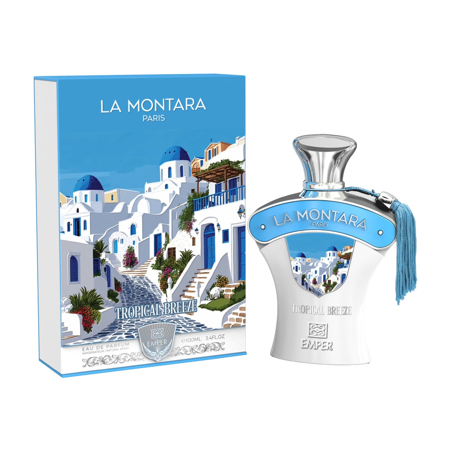 La Montara Paris Tropical Breeze Emper