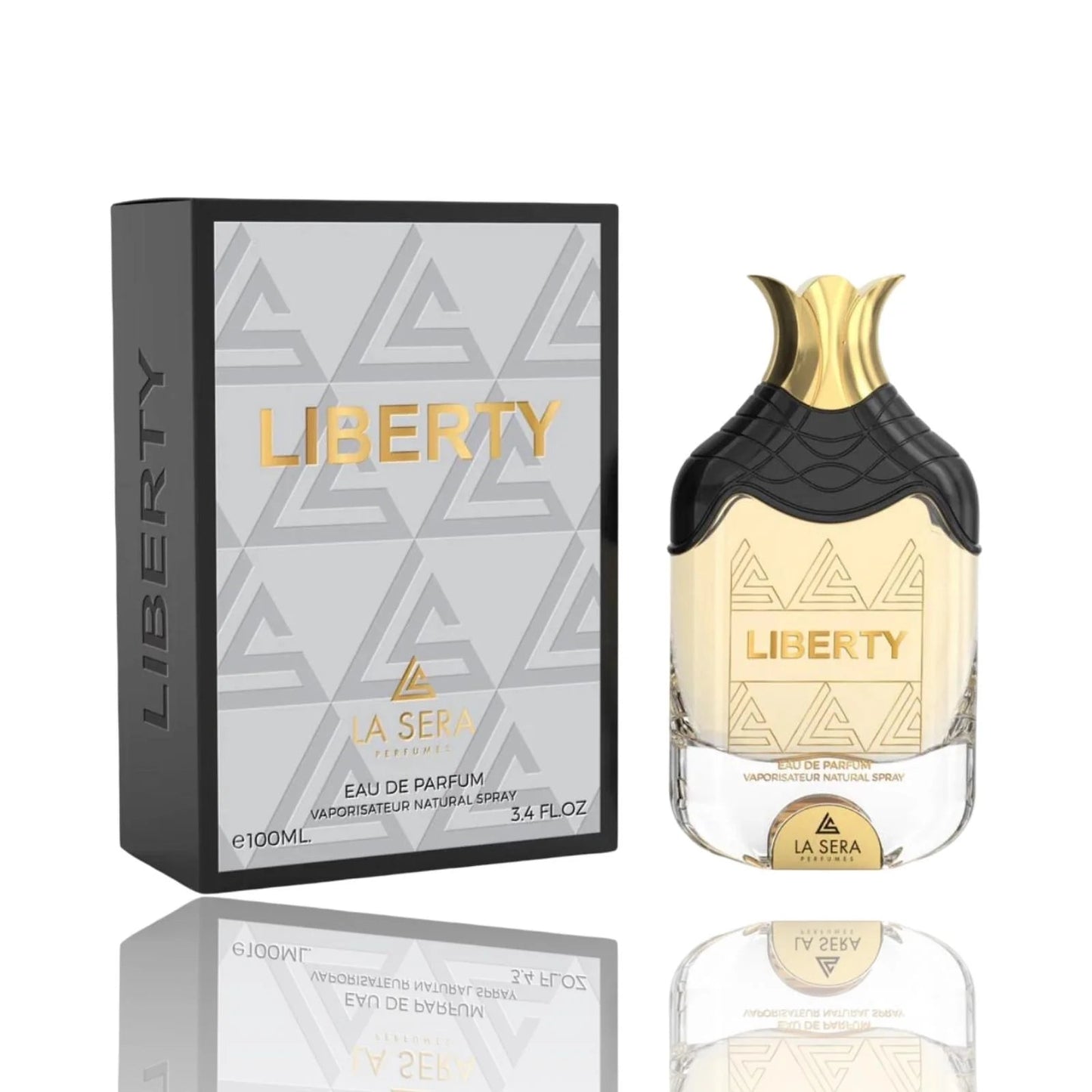 Liberty | Parfuminis vanduo 100 ml | La Sera