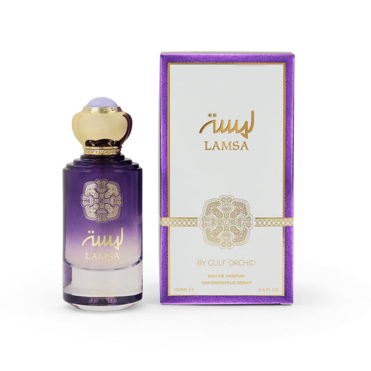Gulf Orchid Lamsa EDP kvepalai vyrams ir moterims