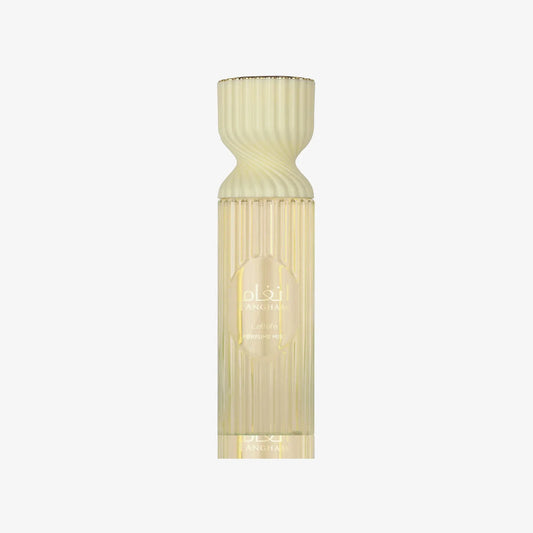 Lattafa Angham body mist