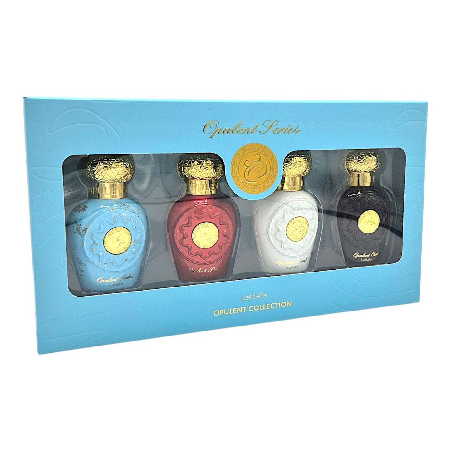 Lattafa Opulent Collection gift set