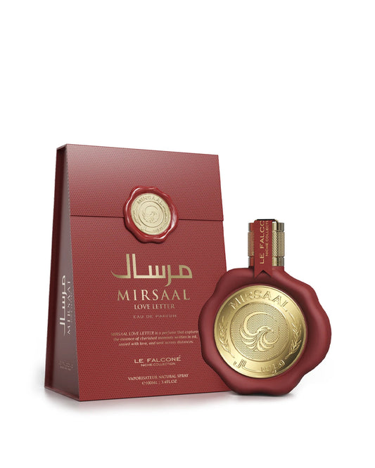 Mirsaal Love Letter Le Falconé Perfumes