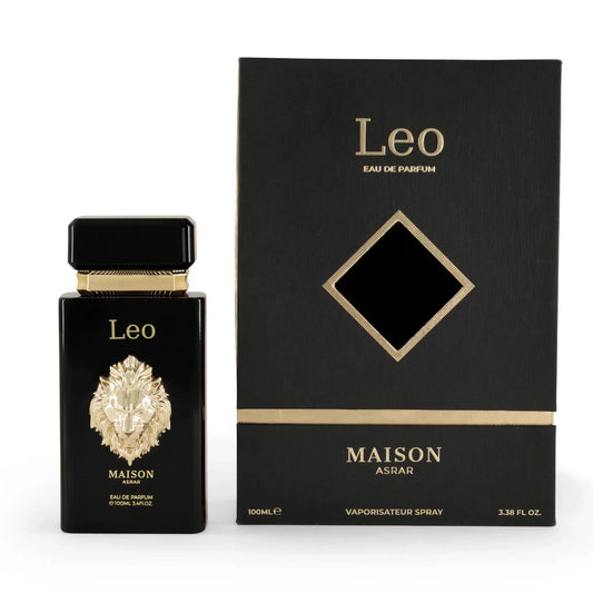 Maison Asrar Leo EDP kvepalai moterims ir vyrams