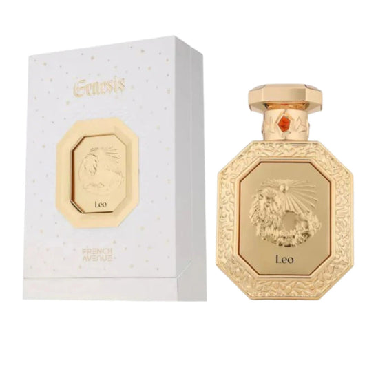 French Avenue Genesis Collection Leo EDP kvepalai vyrams ir moterims