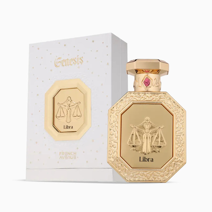 French Avenue Genesis Collection Libra EDP kvepalai vyrams ir moterims