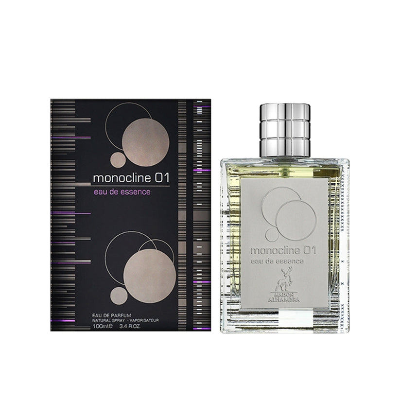 Maison Alhambra Monocline 01 EDP kvepalai vyrams ir moterims