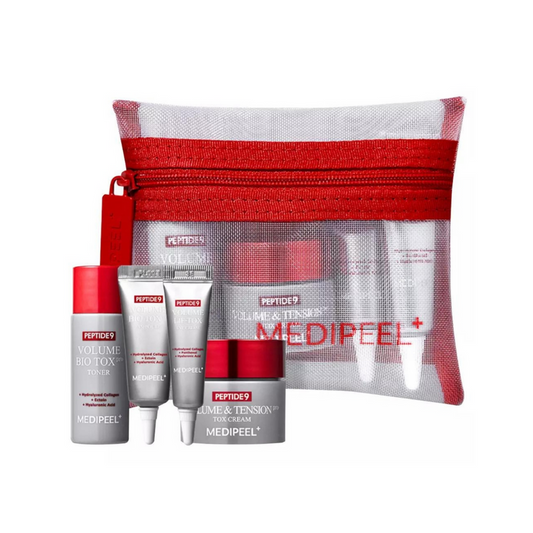 Medi-Peel Peptide 9 Volume Bio Tox Trial Kit – kosmetikos mini rinkinys